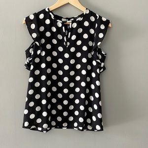 NWT Ann Taylor Factory Blouse